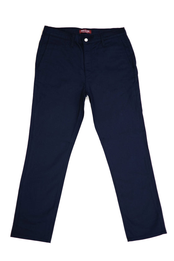 Pantalones elásticos Napier Chino 4-way Stretch - Reef Navy