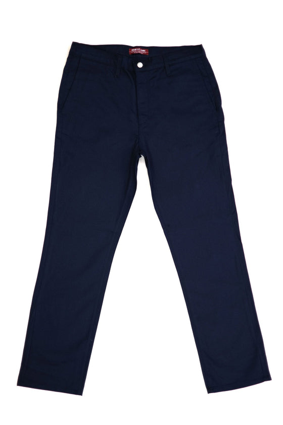 NAVY | WORKWEAR CHINO CLASSIC - Rustic Dime