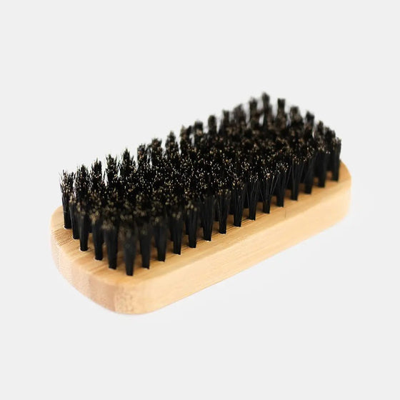 Rockwell Beard Brush - Rustic Dime